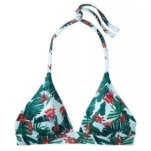 NWT. VICTORIA’S SECRET Push Up Bikini Top
